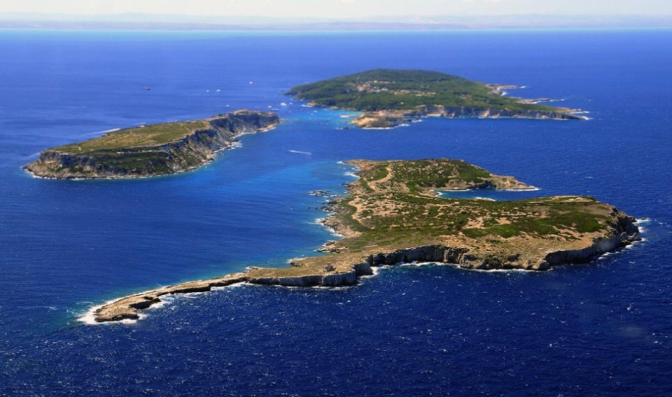 Isole Tremiti -  Puglia - Gargano